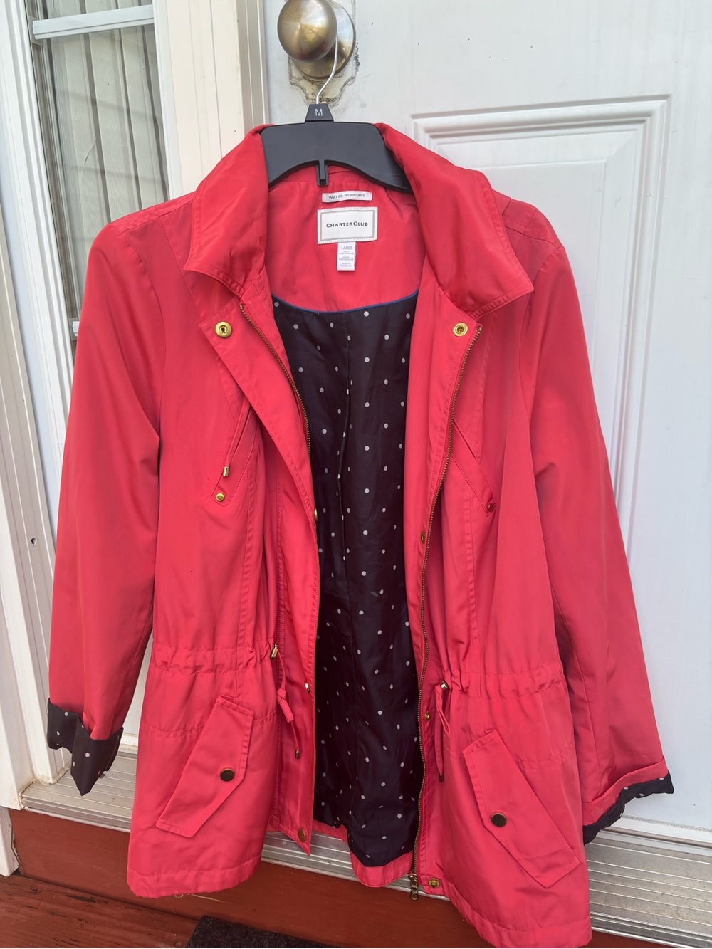 Charter Club Women's Jacket